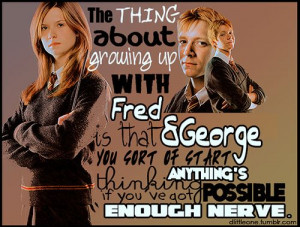 28 Reasons Fred And George Are The Best Characters In The Harry Potter ...