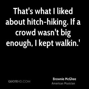 More Brownie McGhee Quotes