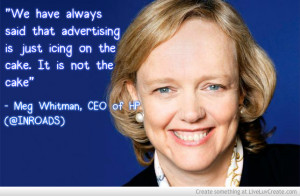 Meg Whitman Quotes