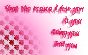 Love You - Avril Lavigne Song Lyric Quote in Text Image