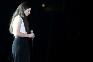 ... Tell Em” and Performs Kanye’s Version of “Yellow Flicker Beat