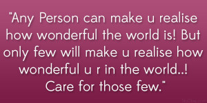 You Are A Wonderful Person Any person 38 inspirational