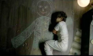 Sur Internet, on lit qu’il s’agit d’un enfant irakien orphelin ...