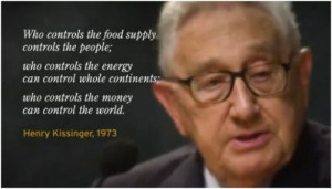Henry Kissinger.. The present times. .sad..