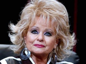 Tammy Faye Bakker Appears on Donahue to Defend Herself, Husband & PTL ...