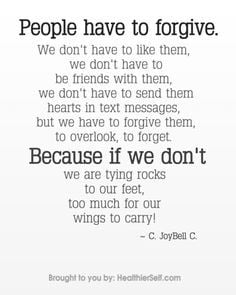 forgiveness more quotes about forgiving someone quotes funny quotes ...