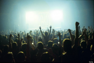 Neurochemically speaking, things like huge parties just aren’t your ...