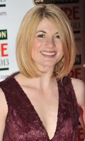 Jodie Whittaker Picture