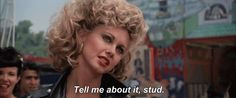 ... for a guy. 22 Distressing life lessons from Grease- I hate this show