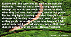 Top Quotes About Meeting Someone New