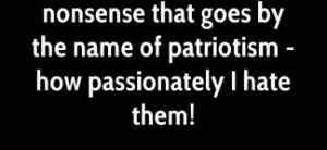 Patriot Quote About Strong Life Patriotism Quotes And Sayings With