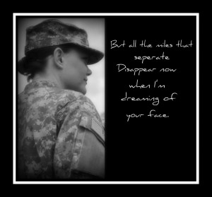 missing my soldier Image