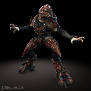 All official images of Halo 4