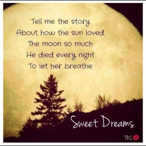 Sweet dreams with angel on your pillow, and sleep tight !...:)