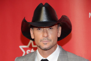 Tim McGraw Shares Views on Parenting Teens