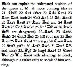 The Streatham & Brixton Chess Blog