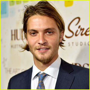 True Blood actor Luke Grimes has signed on to star in the highly ...