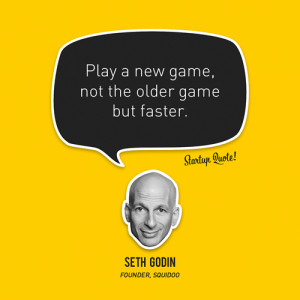 Play a new game, not the older game but faster.