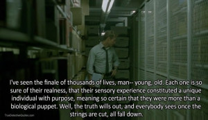 Rust Cohle Quote True Detective