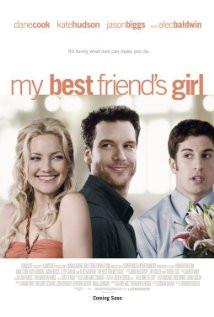 My Best Friend's Girl (2008) Poster