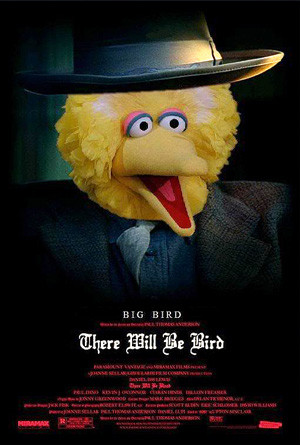 Sesame Street Poster Mash-Up