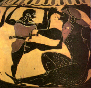 odysseus blinds the cyclops odysseus listens to the sirens