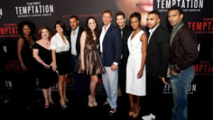 View Gallery Tyler Perry's 'Temptation': Kim Kardashian, Usher Step ...