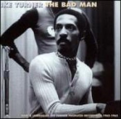 Turner Ike- The BAD Man (Ike Turner Diaries)