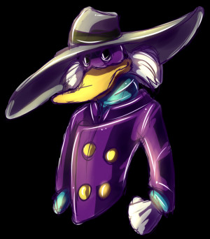 Dwd Gosalyn Darkwing Dnlnamek