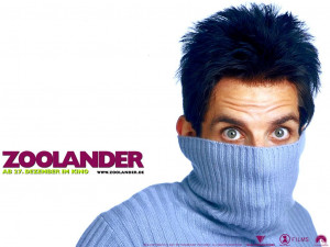 Ben Stiller Zoolander