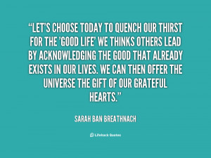 sarah ban breathnach quotes gratitude quotes about dreamers and doers