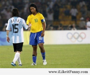 Inspiring and funny pictures brazil argentina world cup Funny Picture
