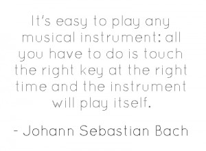 It 39 s easy to play any musical instrument all you have