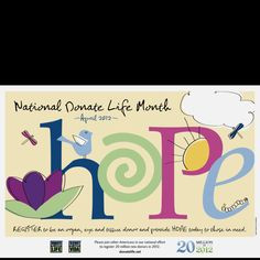 ... decision organ donor life month donat life happi nation nation donat