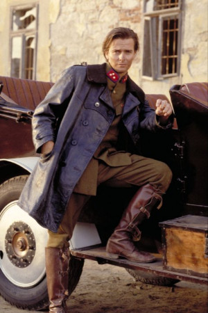 ... of Sean Patrick Flanery in The Young Indiana Jones Chronicles (1992