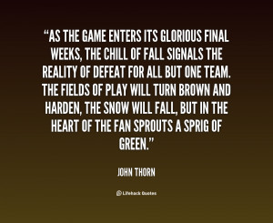 Thorn Quotes