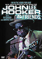 John Lee Hooker - John Lee Hooker & Friends - I'm in the Mood For Love ...