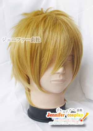 Shizuo Heiwajima Female