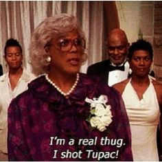 madea funny pictures with captions | Create a profile page using your ...