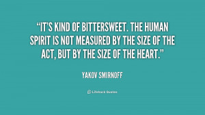 quotes about the human spirit