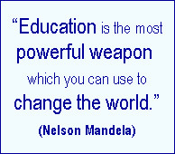 ... general levels of education in rural areas of Ethiopia. We do this by