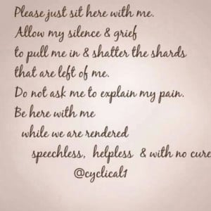 Grief Quotes And Sayings