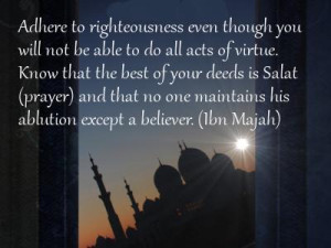 Images with Beautiful Islamic Quotes About Jummah