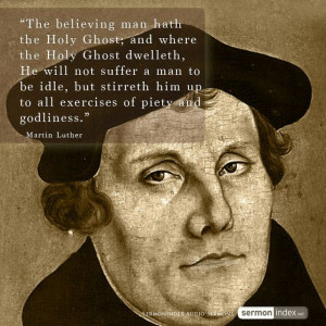Martin Luther