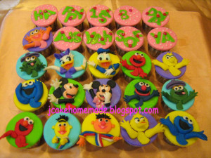download this Sesame Street Four Character Quotes Cookie Monster Elmo ...