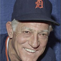 Sparky Anderson More