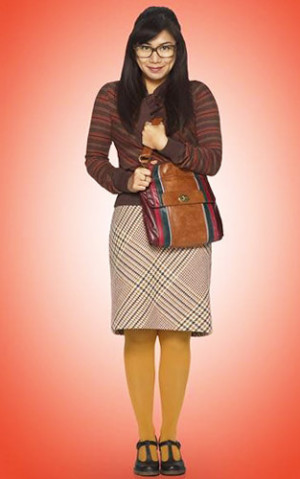 Liza Lapira Super Fun Night