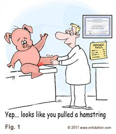 Physical Therapy Humor