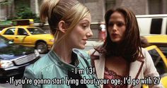 13 Going on 30 (2004) Movie Quotes #13Goingon30 #MovieQuotes More