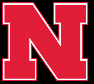 Nebraska basketball logo (courtesy Nebraska)